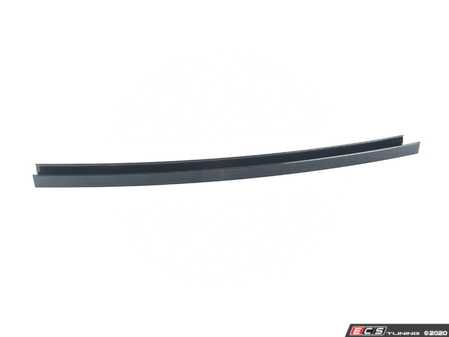 ES#3554042 - 51357410047 - WINDOW GUIDE WEB COV - Genuine BMW - BMW