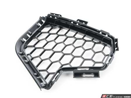 ES#4271679 - 51118069916 - GRILL, SIDE, OPEN, RIGHT - Genuine BMW - BMW