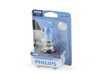 ES#4370325 - 9008CVB1 - Crystal Vision Ultra H13 Halogen Bulb - Priced Each - (NO LONGER AVAILABLE) - 4000k Bright White Color for Visibility and Style - Philips - 