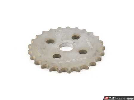 ES#284663 - 079109570AP - Lower Accessory Plate Sprocket - (NO LONGER AVAILABLE) - This sprocket is attached to the accessory plate - Genuine Volkswagen Audi - 