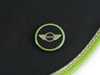 ES#2734829 - 51472353323 - Multifunction Cover - Vivid Green - MINI style for the rear seats or trunk - Genuine MINI - MINI