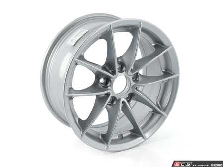 ES#1876982 - 36116793675 - Bmw Light Alloy Wheel - V Spoke 360 - Genuine BMW - BMW