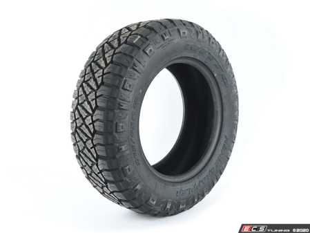 ES#4465410 - 217820 - Nitto Ridge Grappler - 265/65R18 - Priced Each - Hybrid Terrain Tire, Service Desc: 116T, Load Range: XL, UTQG: 500 A B - Nitto - 