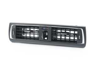 ES#2727849 - 64229317945 - Fresh Air Grille Center - Genuine BMW - BMW