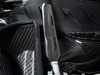 ES#4460883 - 000419ECS01 - E9x M3 Carbon Fiber Strut Tower Brace - Front - (NO LONGER AVAILABLE) - Provides additional support to the strut towers for flex reduction to enhance your driving experience - ECS - 