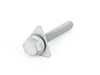 ES#4179137 - 07146887900 - HEXAGON SCREW WITH FLANGE - Genuine BMW - BMW
