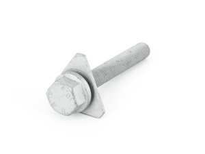 ES#4179137 - 07146887900 - HEXAGON SCREW WITH FLANGE - Genuine BMW - BMW