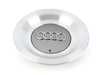 ES#257317 - 8E0601165A7ZJ - Center Cap - Priced Each - (NO LONGER AVAILABLE) - To be used with wheel part # 8E0601025J - Genuine Volkswagen Audi - Audi