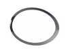 ES#4382014 - 51132254895 - Headlight Trim Ring Jet Black - Driver ( Left ) - Upgrade to the jet black ring, part of black line - Bremmen Parts - MINI