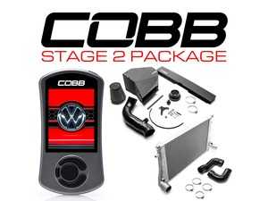 ES#4474016 - VLK0020120 - COBB MK7 GTI Stage 2 Power Package - Flash your ECU and unleash the power your vehicle was meant to have. - CobbTuning - Volkswagen