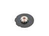 ES#2785227 - 96535209601 - Rear Brake Pad Shim - Priced Each - For 34mm piston - Two required per caliper - Hamburg Tech - Porsche