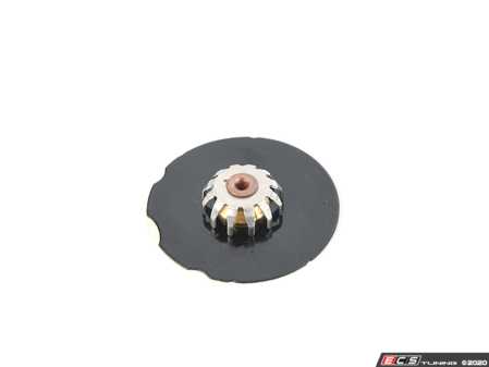 ES#2785227 - 96535209601 - Rear Brake Pad Shim - Priced Each - For 34mm piston - Two required per caliper - Hamburg Tech - Porsche
