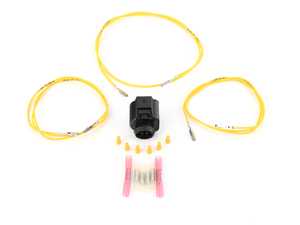 ES#2834683 - 4h0973713KT - TSI Throttle Body Connector Repair Kit - Used when you receive circuit range/performance or throttle valve control system malfunctions - Genuine Volkswagen Audi - Audi Volkswagen