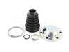 ES#4341411 - 7N0498201C - Front CV Joint Boot Kit - Inner - Priced Each - Genuine Volkswagen Audi - Volkswagen