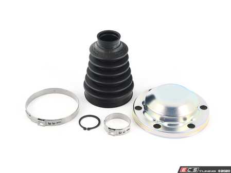 ES#4341411 - 7N0498201C - Front CV Joint Boot Kit - Inner - Priced Each - Genuine Volkswagen Audi - Volkswagen