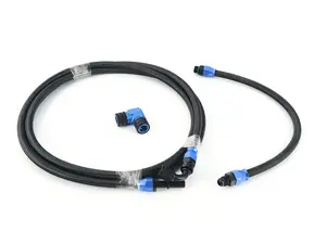 MQB Performance Fuel Lines