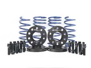 ES#4001184 - i3seKT - ECS StanceEnhance Kit - Featuring ECS Flush Kit and BMW H&R Sport Lowering Springs - Assembled By ECS - BMW