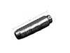 ES#4474040 - 34406852183 - Carbon Fiber Emergency Brake Handle - Replaces the stock brake handle with an updated JCW style carbon fiber - ECS - MINI