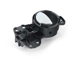 ES#2136634 - 51219800938 - Inside Door Handle - Right - Mounts to the door panel and contains main handle - Genuine MINI - MINI