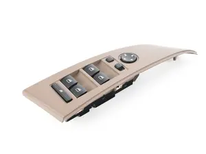 Master Window Switch - Braun