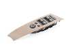 ES#167548 - 61316951912 - Master Window Switch - Braun - Replace a faulty window switch in drivers door to restore operation to all your windows and locks - Genuine BMW - BMW