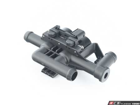 ES#4414671 - 64219310349 - Water Heater Valve - Heater core water valve - Bremmen Parts - BMW