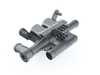 ES#4414671 - 64219310349 - Water Heater Valve - Heater core water valve - Bremmen Parts - BMW