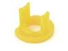 ES#4212909 - PFR57-531 - Performance Polyurethane Gearbox Front Mounting Bushing Insert Kit (Twin Bushing Mount) - Street - Improves handling and control, upgrade to a more engaging driving experience - Powerflex - Porsche
