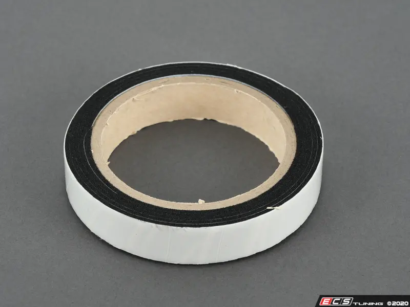 エス 51487138486 - Genuine BMW Heat Insulation, Rear Silenc