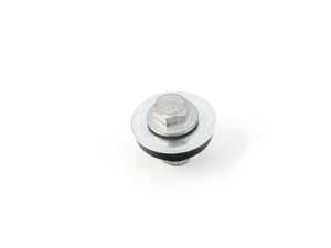 ES#4316502 - 11121738607 - Valve Cover Securing Nut - Priced Each - Used to tighten down the valve cover to the cylinder head - Bremmen Parts - BMW