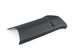 ES#3548710 - 51437449405 - Column C Cover - Left - Anthracite - Genuine BMW - BMW