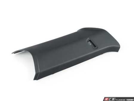 ES#3548710 - 51437449405 - Column C Cover - Left - Anthracite - Genuine BMW - BMW