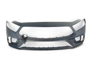 ES#4476236 - 25788074029999KT - Front Bumper Cover - Primed - Price includes a $195.00 refundable core charge - Genuine Mercedes Benz - Mercedes Benz