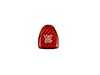 ES#4474058 - StartSTOP1 - Carbon Fiber Start / Stop Toggle Cover - Red - Improved the interior with a carbon fiber look on the center console start/stop - ECS - MINI