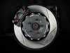 ES#4616172 - 016403LASKT - C7 S6/S7 Front & Rear Slotted Brake Rotors (400x38) / (356x22) - Direct bolt-on replacement - Up To 9% less weight on all four corners - ECS - Audi