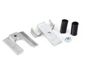 ES#4464383 - AGA-PCC-854-898 - Parking Brake Cable Clip Repair Kit - Only replace your parking brake retaining clip one time with this kit. - AGA Tools - BMW