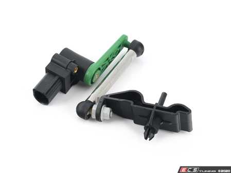ES#3322001 - 99134302101 - Suspension Level Sensor - Front Position, Fits left or right side - Genuine Porsche - Porsche