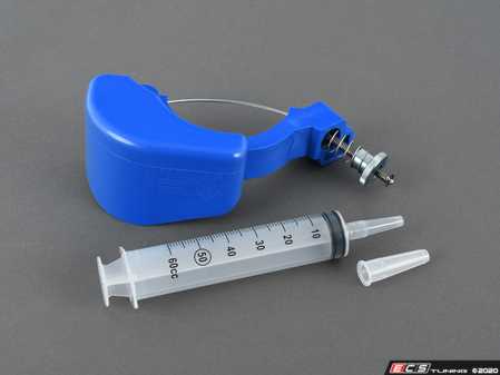 ES#4464308 - AGA-B58-OCT - B58 Oil Catch Tool - Do it the clean way and don't let old oil drip into your engine bay. - AGA Tools - BMW