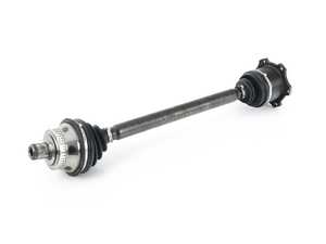 ES#4056339 - 4B0407272C - Axle Assembly - Right - Brand new, complete axle assembly - TrakMotive - Audi