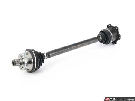 ES#4056339 - 4B0407272C - Axle Assembly - Right - Brand new, complete axle assembly - TrakMotive - Audi
