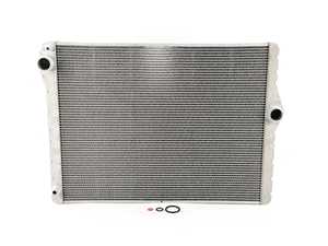ES#3981317 - 17118615994 - F10 Radiator - Standard replacement radiator - Nissens - BMW