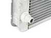 ES#3981317 - 17118615994 - F10 Radiator - Standard replacement radiator - Nissens - BMW