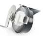ES#4208688 - 61337342947 - AIR HORN, HIGH-FREQUENCY, EL - Genuine BMW - BMW