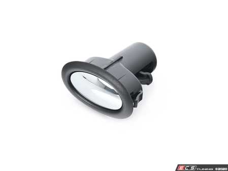 ES#81885 - 51162752837 - Unlocking Button - For the lower glove compartment - Genuine MINI - MINI