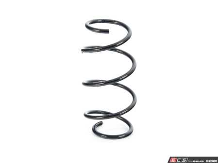 ES#2590021 - 31336851716 - Front Coil Spring  - Replace your cracked springs - Genuine BMW - BMW