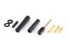 ES#4447042 - EP02ECS - Carbon Fiber Micro Antenna  - Stubby antenna to replace the stock long antenna 4.7" - ECS - MINI