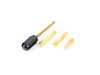 ES#4447042 - EP02ECS - Carbon Fiber Micro Antenna  - Stubby antenna to replace the stock long antenna 4.7" - ECS - MINI