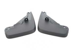 ES#4372418 - 2GJ075111 - Front Splash Guards  - Protect your car from road debris - Genuine Volkswagen Audi - Volkswagen