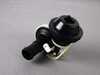 ES#3312 - 4A0819809 - Heater Valve - Runs in-line with the heater core return hoses - AFT - Audi