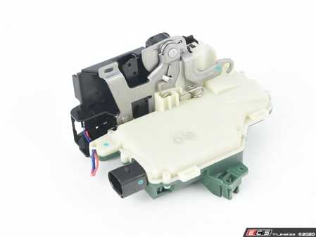 ES#4422830 - 3B4839016AM - Rear Door Latch Assembly - Right - Replace your old door latch - URO - Volkswagen